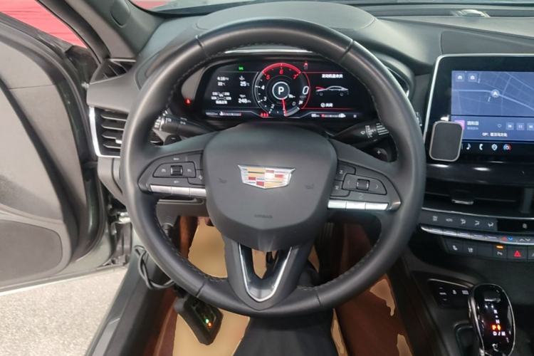 Used Cadillac CT5 2023 28T Luxury Edition (Standard Version) Steering Wheel
