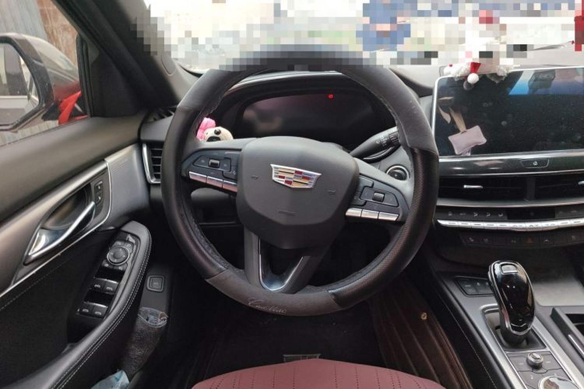 Used Cadillac CT5 2023 28T Luxury Edition (Standard Version) Steering Wheel