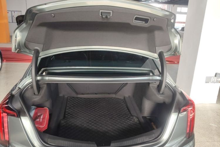 Used Cadillac CT5 2023 28T Luxury Edition (Standard Version) Trunk