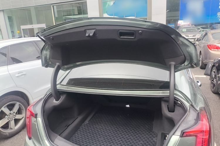 Used Cadillac CT5 2023 28T Luxury Edition (Standard Version) Trunk