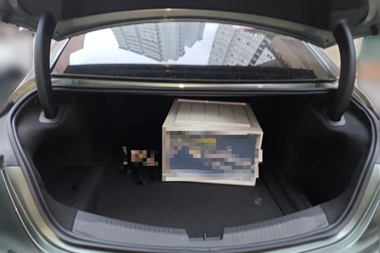 Used Cadillac CT5 2023 28T Prestige Model Trunk