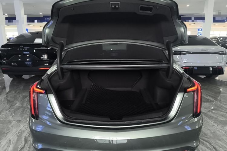 Used Cadillac CT5 2023 28T Luxury Edition (Standard Version) Trunk