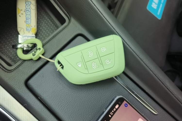 Used Cadillac CT5 2023 28T Luxury Edition (Standard Version) Vehicle Key