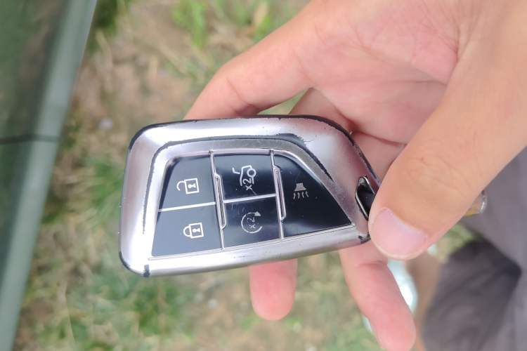 Used Cadillac CT5 2023 28T Luxury Edition (Standard Version) Vehicle Key