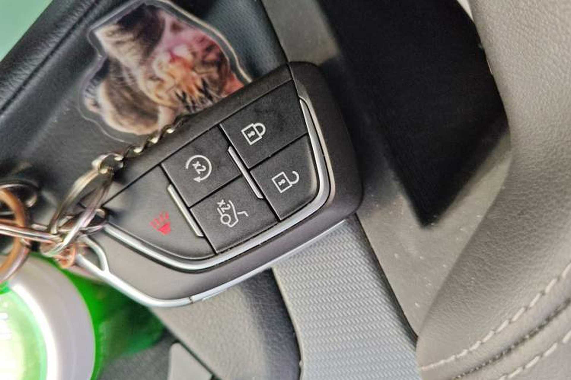 Used Cadillac CT5 2023 28T Luxury Edition (Standard Version) Vehicle Key