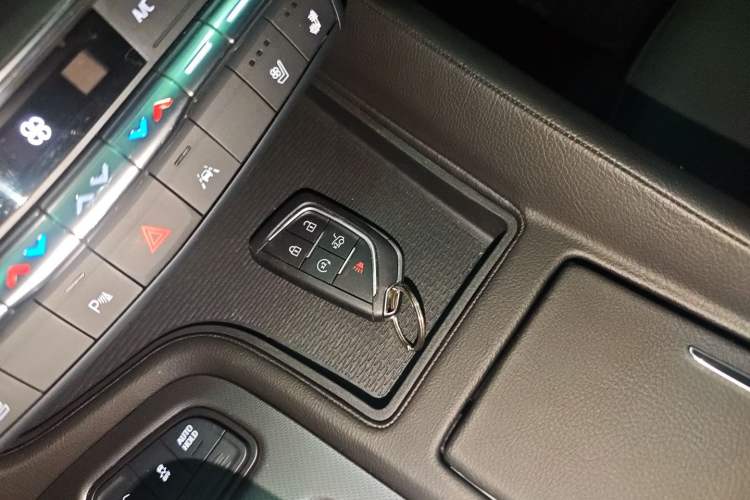 Used Cadillac CT5 2023 28T Luxury Edition (Standard Version) Vehicle Key