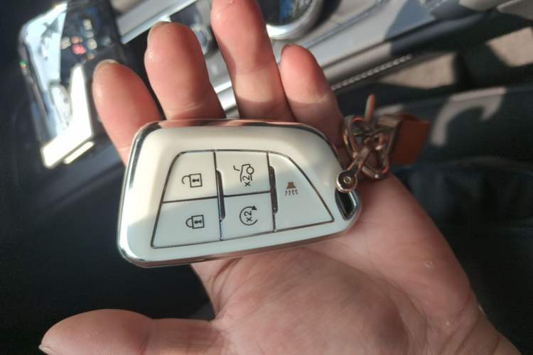 Used Cadillac CT5 2023 28T Luxury Edition (Standard Version) Vehicle Key