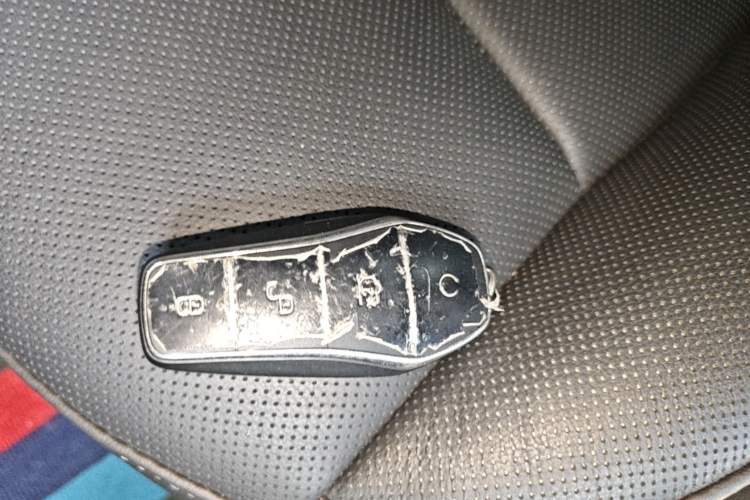 Used Cadillac CT5 2023 28T Prestige Model Vehicle Key