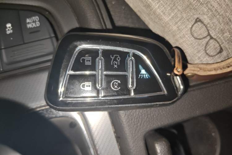 Used Cadillac CT5 2023 28T Luxury Edition (Standard Version) Vehicle Key