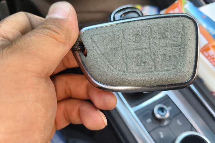 Used Cadillac CT5 2023 28T Prestige Model Vehicle Key