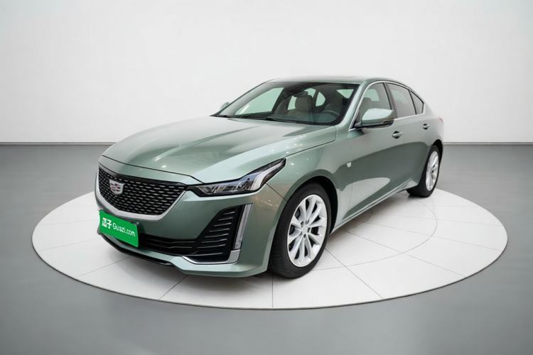Cadillac CT5 2023 28T Luxury Edition (Standard Version) usado Guazi used car, China used car export, Used car for sale, Used cars, Cheapest cars for sale