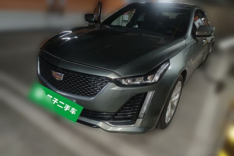 Used Cadillac CT5 2023 28T Luxury Edition (Standard Version) Guazi used car, China used car export, Used car for sale, Used  cars, Cheapest cars for sale