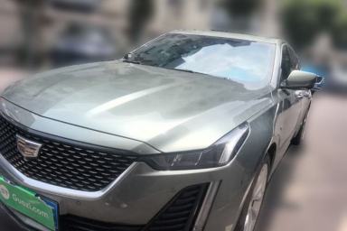 Used Cadillac CT5 2023 28T Luxury Edition (Standard Version)