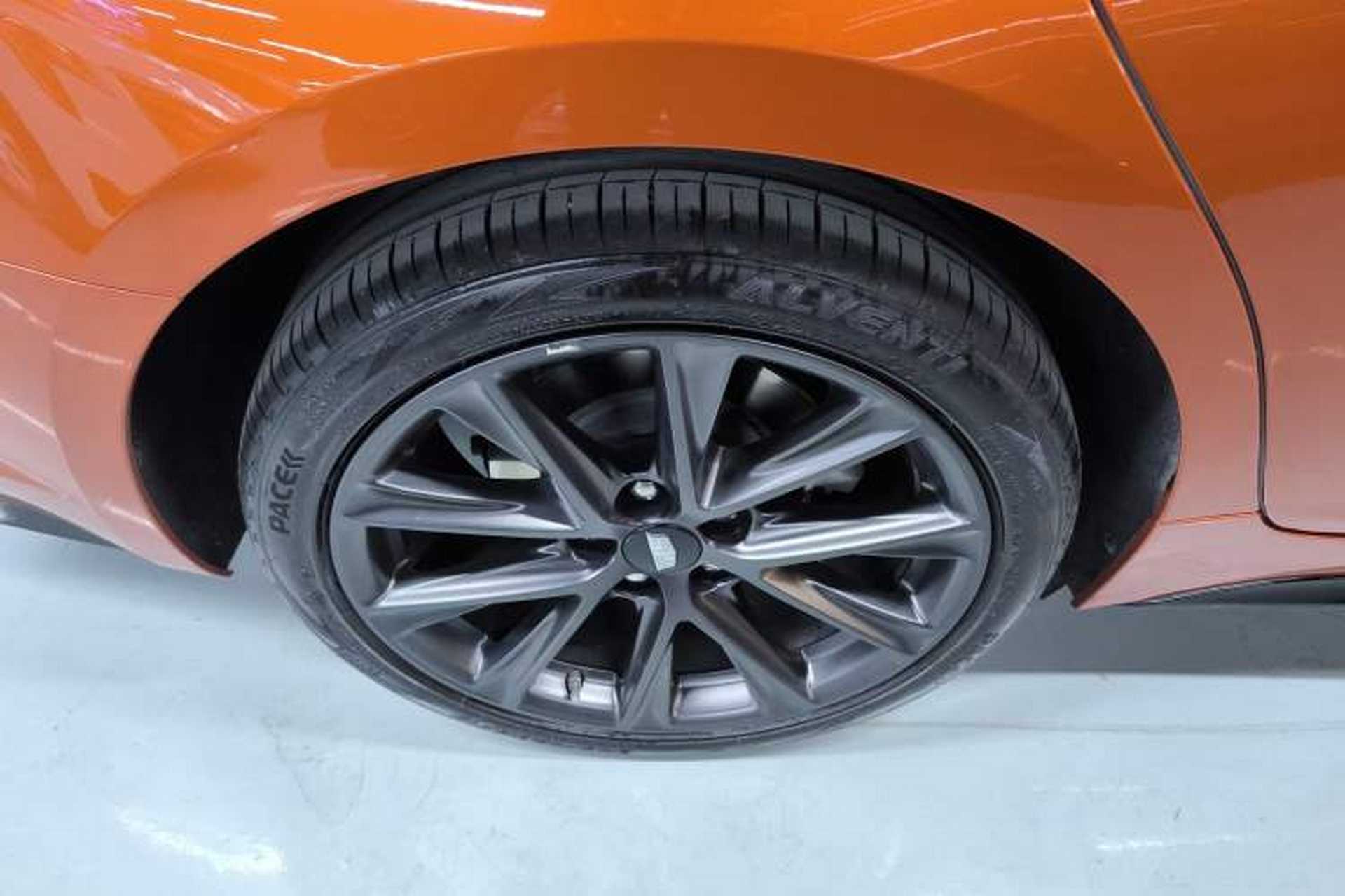 Used Cadillac CT5 2023 28T Platinum Edition Exterior 5