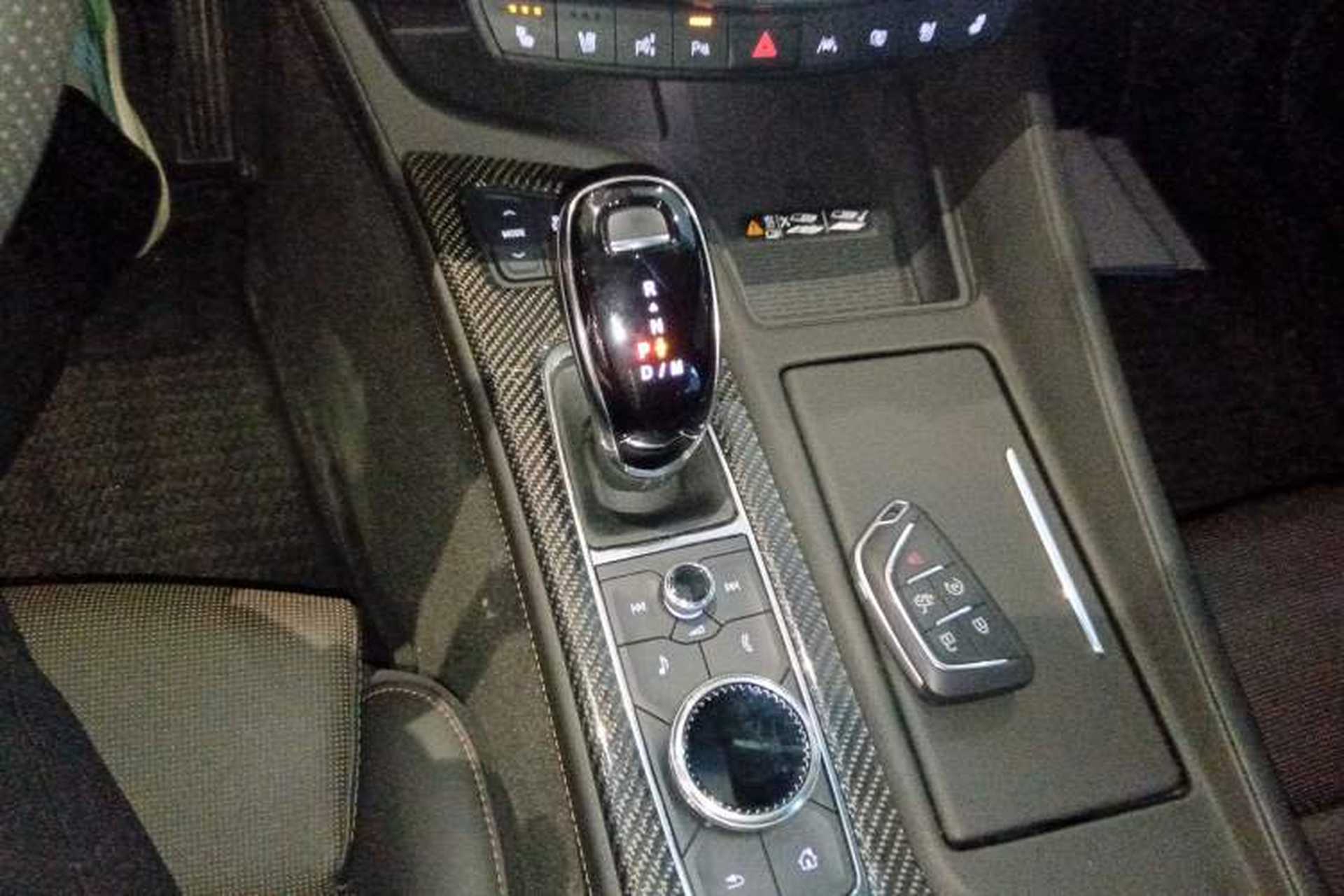 Used Cadillac CT5 2023 28T Platinum Edition Gear Lever