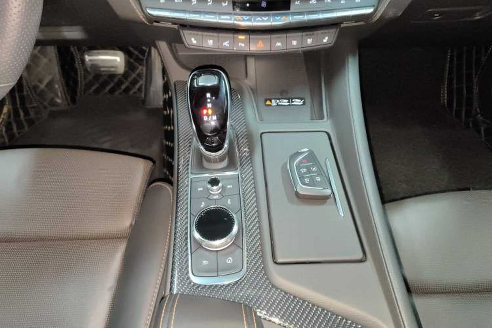 Used Cadillac CT5 2023 28T Platinum Edition Gear Lever