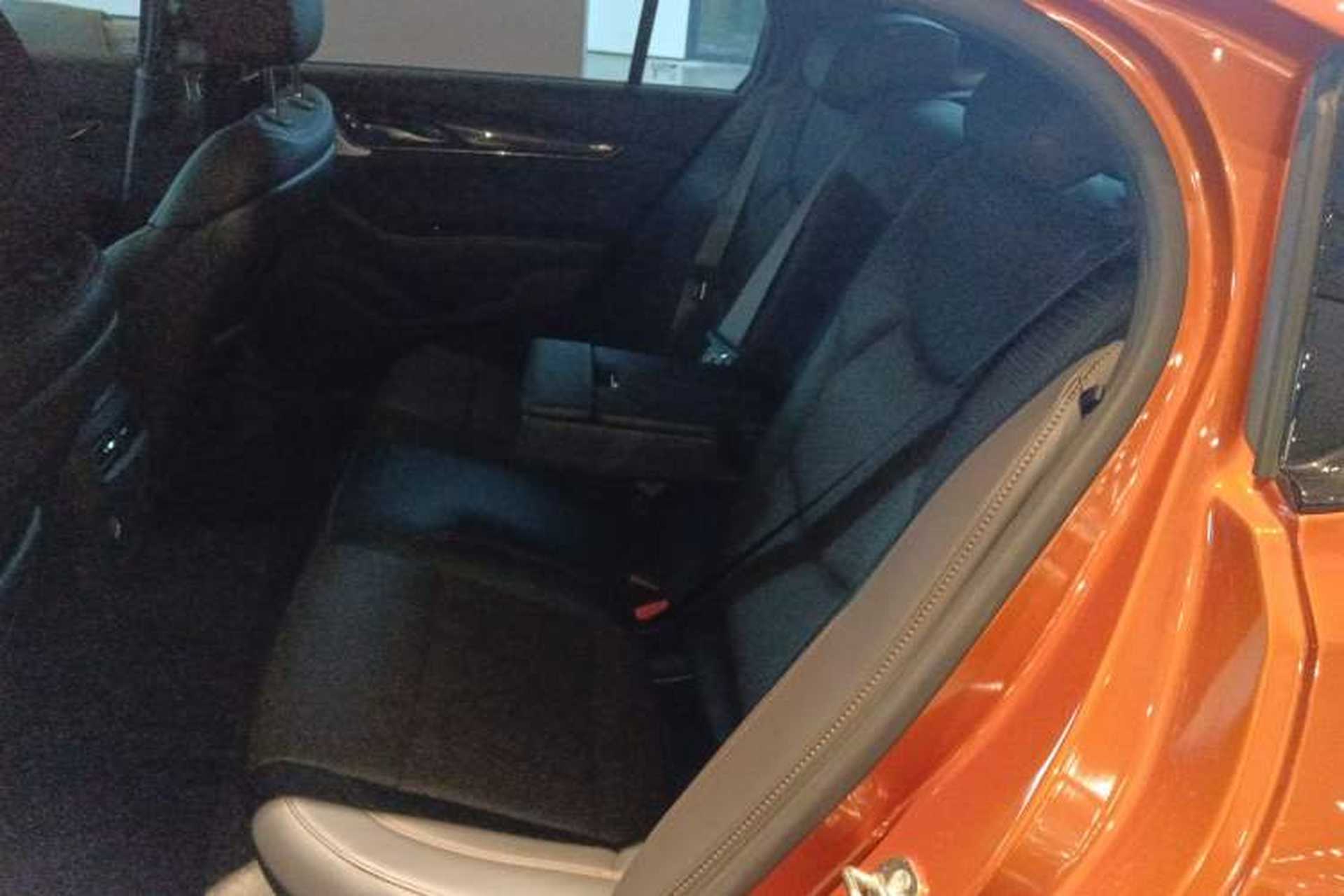 Used Cadillac CT5 2023 28T Platinum Edition Left Rear Seat