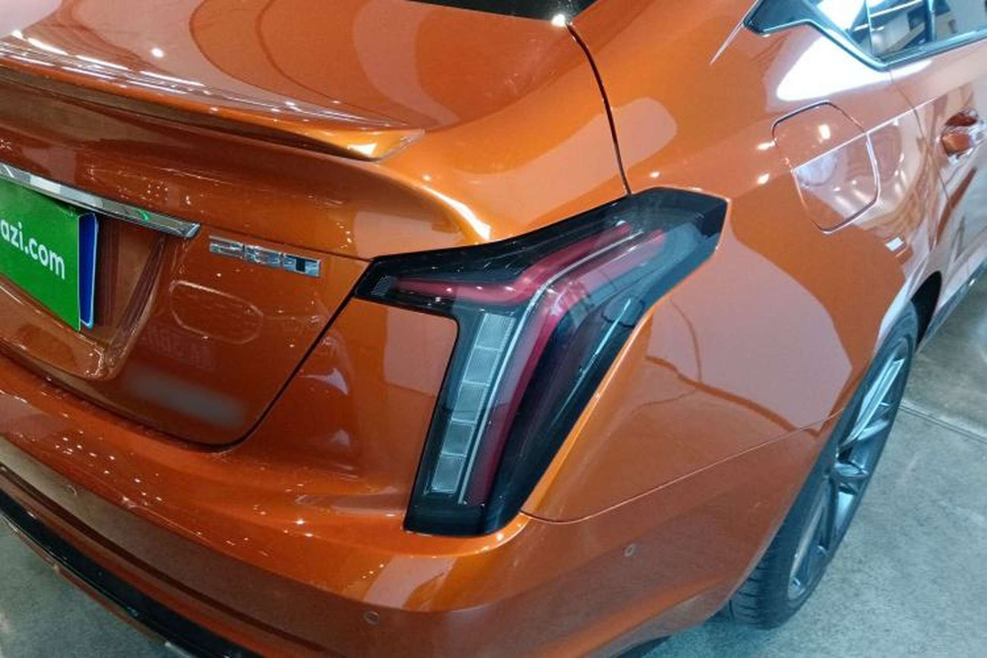Used Cadillac CT5 2023 28T Platinum Edition Right Rear Taillight