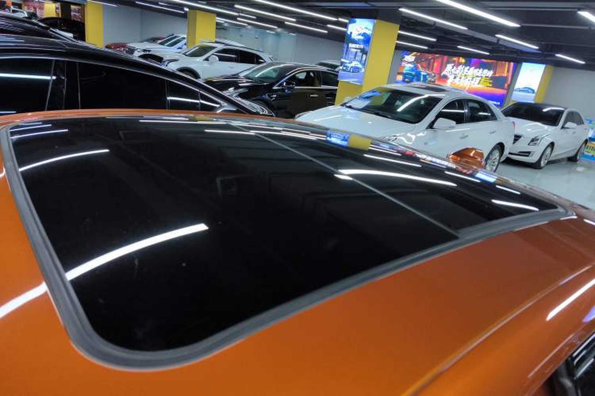 Used Cadillac CT5 2023 28T Platinum Edition Roof