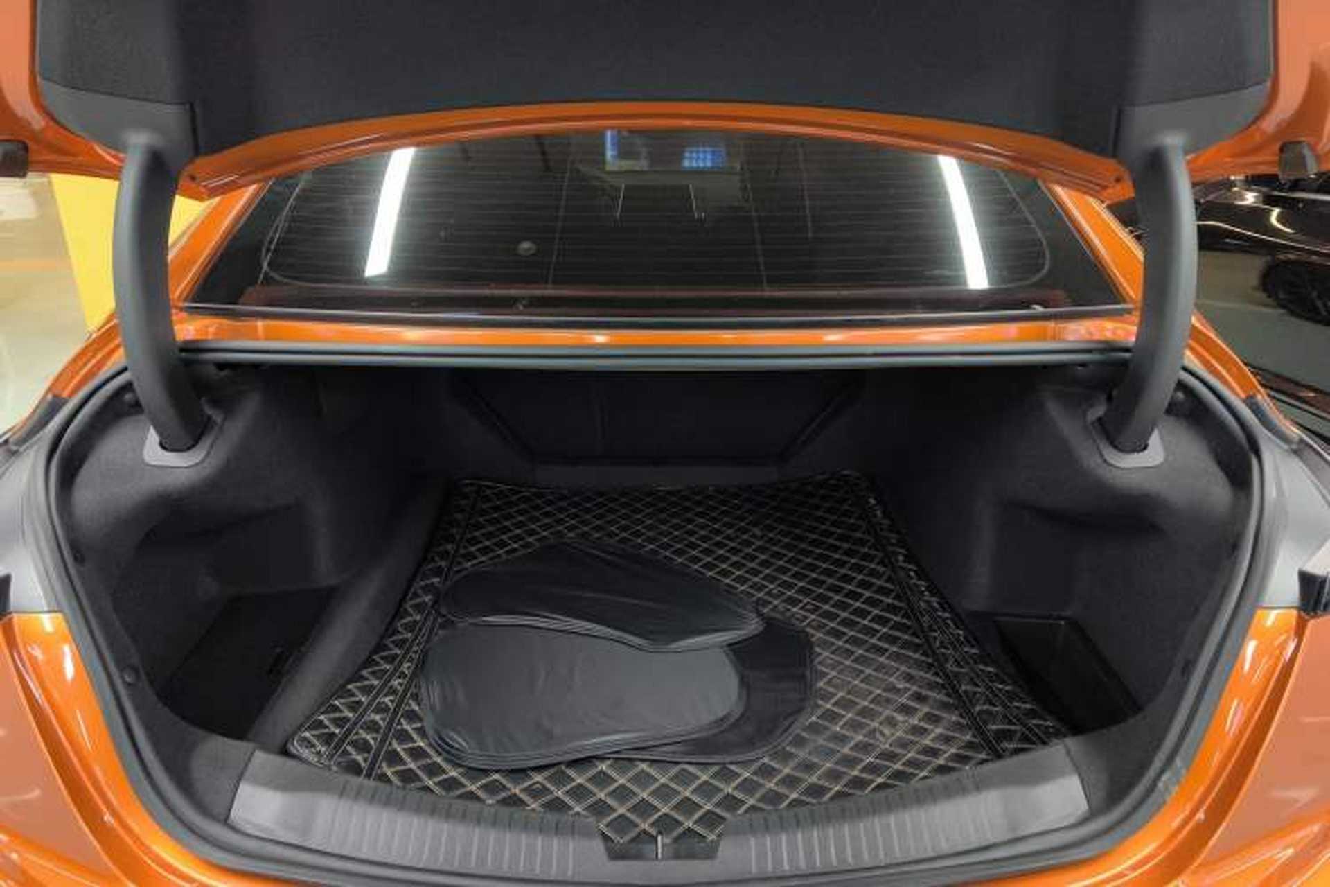 Used Cadillac CT5 2023 28T Platinum Edition Trunk