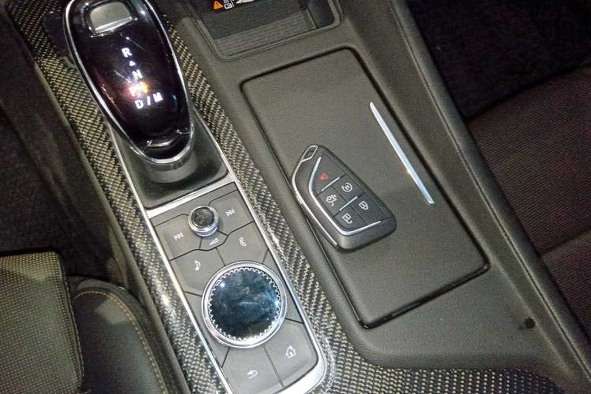 Used Cadillac CT5 2023 28T Platinum Edition Vehicle Key
