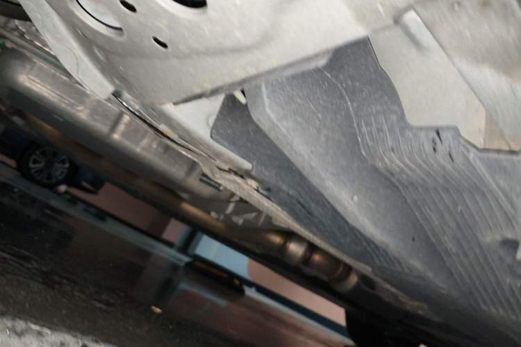 Used Cadillac CT5 2023 28T Luxury Edition (Standard Version) Chassis Front Left