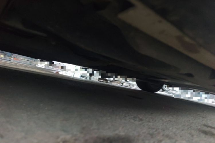 Used Cadillac CT5 2023 28T Prestige Model Chassis Front Left