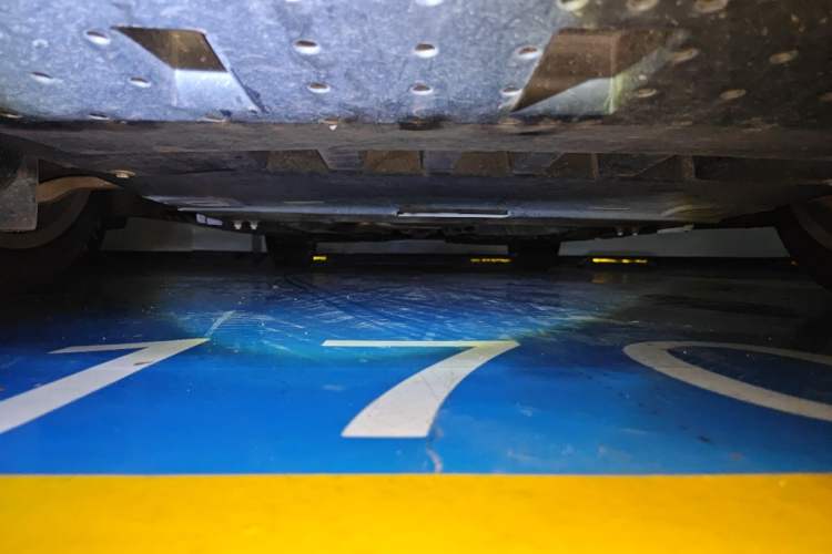 Used Cadillac CT5 2023 28T Luxury Edition (Standard Version) Chassis Front