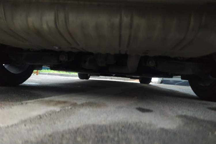 Used Cadillac CT5 2023 28T Prestige Model Chassis Rear