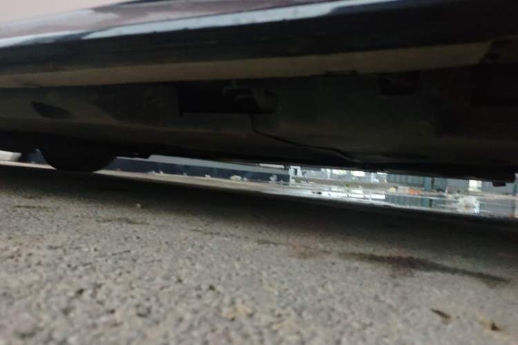 Used Cadillac CT5 2023 28T Prestige Model Chassis Rear Left