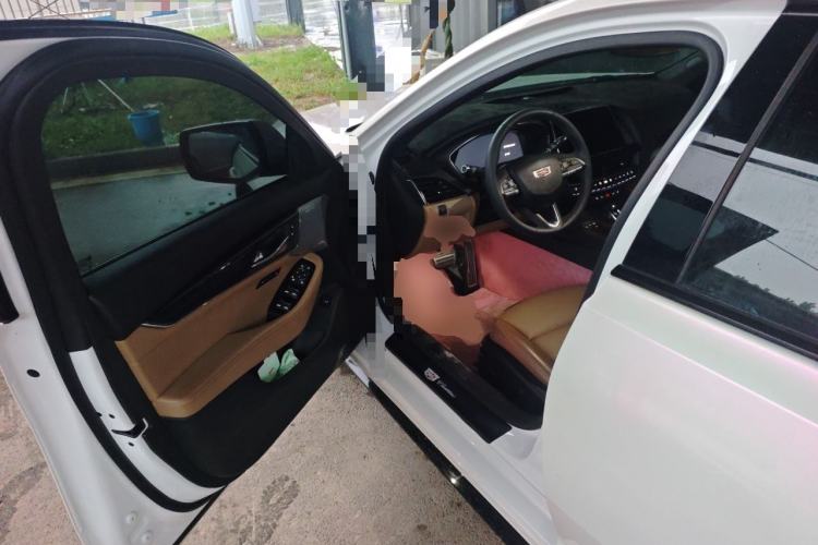 Used Cadillac CT5 2023 28T Prestige Model Driver Seat