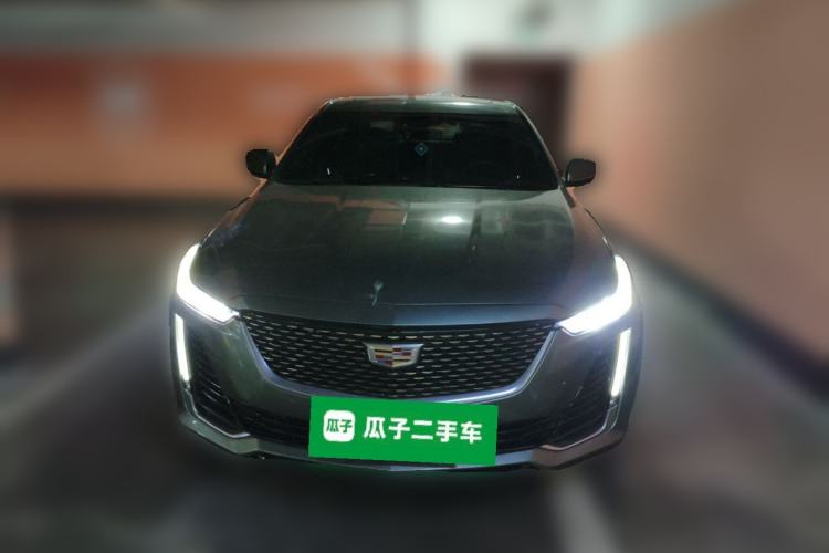 Used Cadillac CT5 2023 28T Luxury Edition (Standard Version) Front