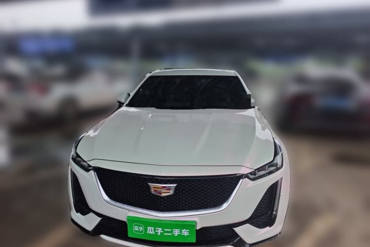 Used Cadillac CT5 2023 28T Prestige Model Front