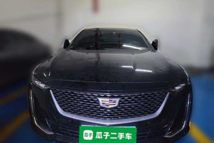 Used Cadillac CT5 2023 28T Luxury Edition (Standard Version) Front