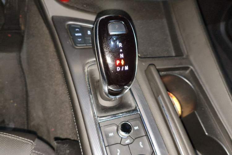 Used Cadillac CT5 2023 28T Luxury Edition (Standard Version) Gear Lever
