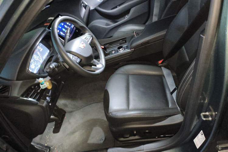 Used Cadillac CT5 2023 28T Luxury Edition (Standard Version) Left Front Seat