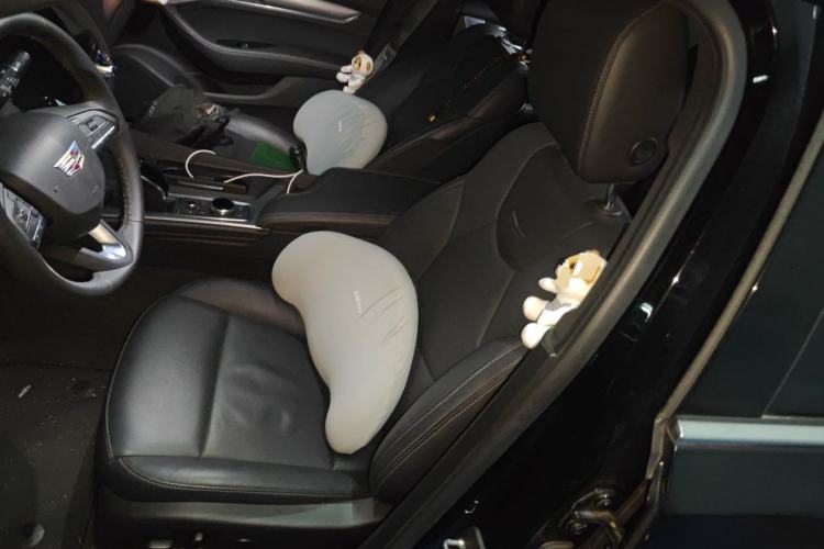 Used Cadillac CT5 2023 28T Luxury Edition (Standard Version) Left Front Seat