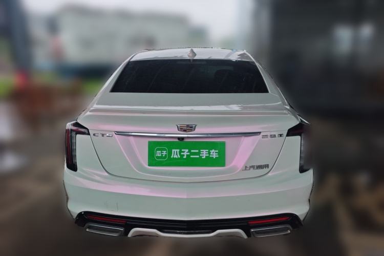 Used Cadillac CT5 2023 28T Prestige Model Rear