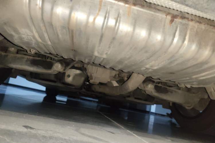 Used Cadillac CT5 2023 28T Prestige Model Chassis Rear