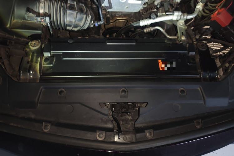 Used Cadillac CT5 2023 28T Prestige Model Engine Bay