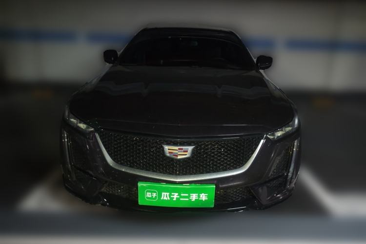 Used Cadillac CT5 2023 28T Prestige Model Front
