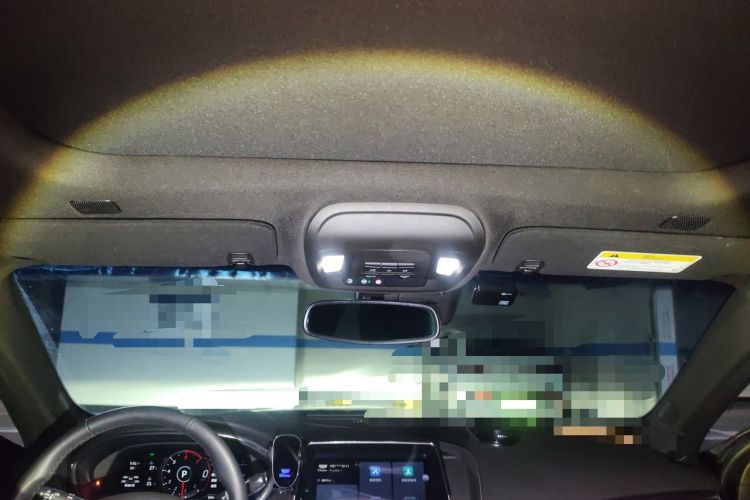 Used Cadillac CT5 2023 28T Prestige Model Headliner