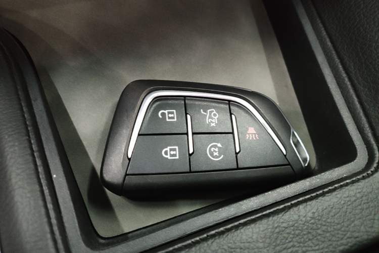Used Cadillac CT5 2023 28T Prestige Model Interior 1