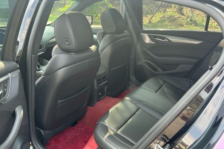 Used Cadillac CT5 2023 28T Prestige Model Interior 6