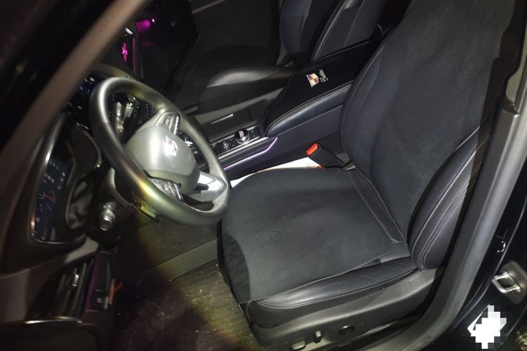 Used Cadillac CT5 2023 28T Prestige Model Left Front Seat