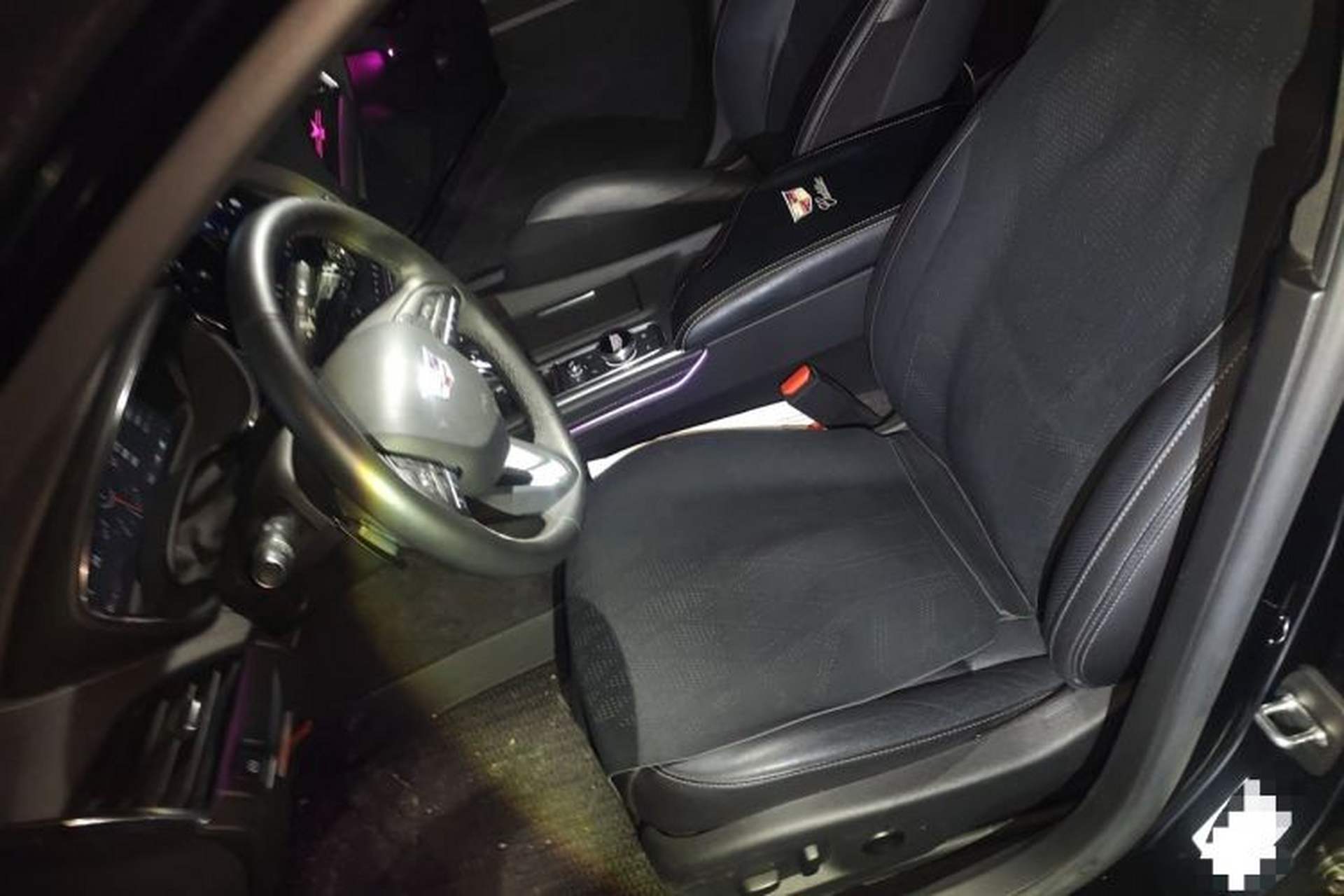 Used Cadillac CT5 2023 28T Prestige Model Left Front Seat