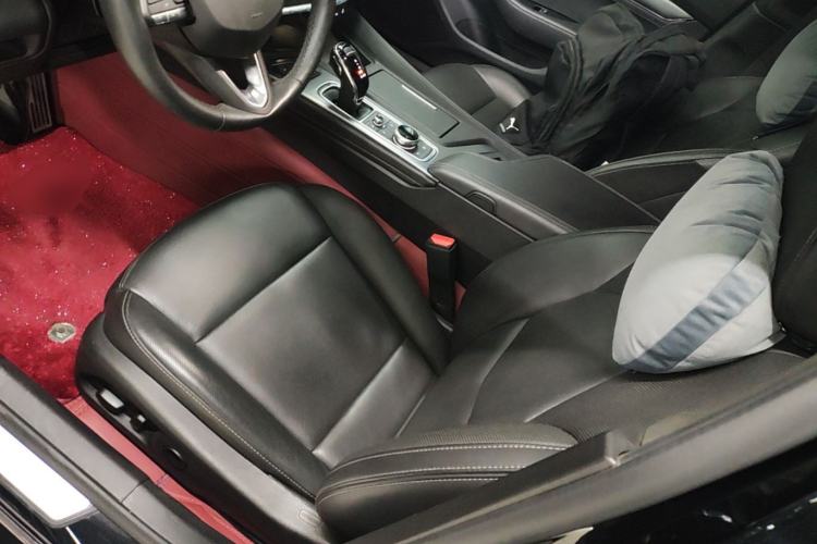 Used Cadillac CT5 2023 28T Prestige Model Left Front Seat