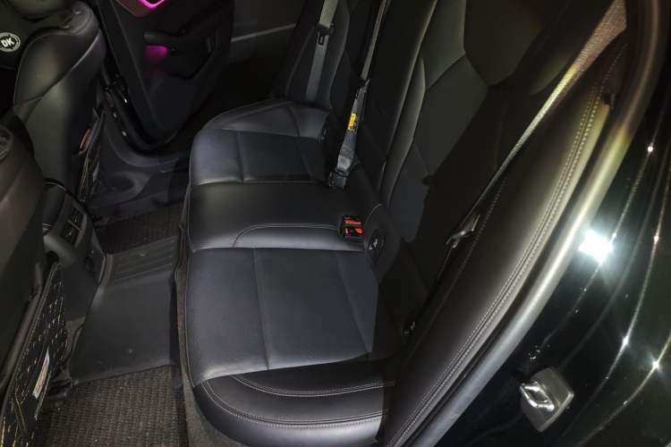 Used Cadillac CT5 2023 28T Prestige Model Left Rear Seat