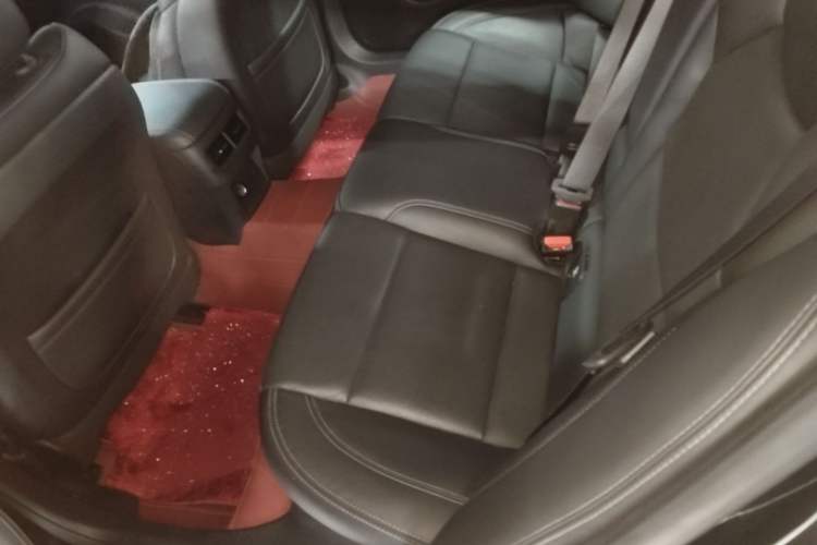 Used Cadillac CT5 2023 28T Prestige Model Left Rear Seat