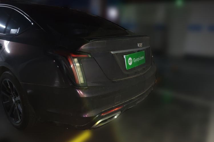 Used Cadillac CT5 2023 28T Prestige Model Rear